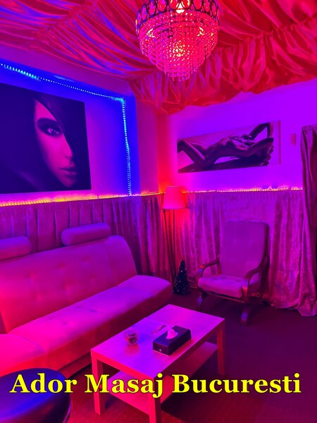 Ador Masaj Bucuresti
