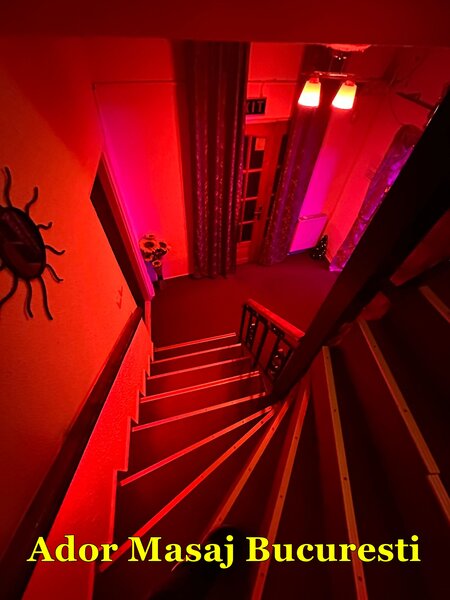 Ador Masaj Bucuresti