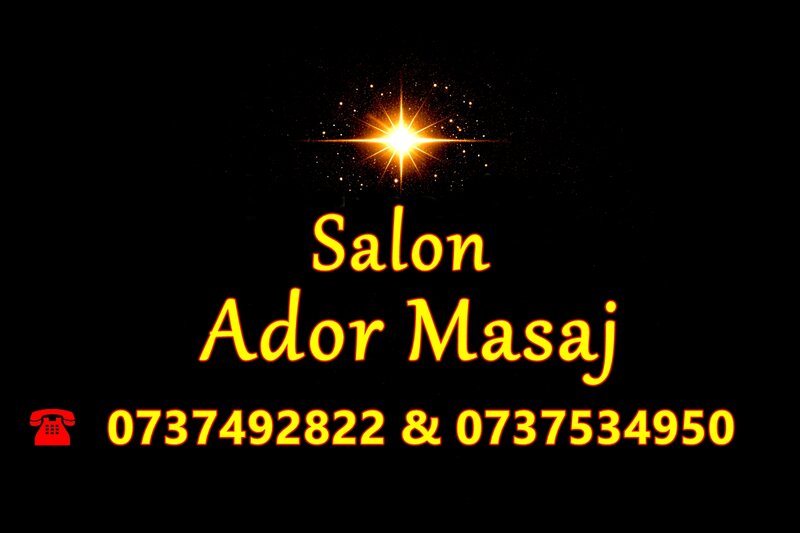 Ador Masaj Bucuresti